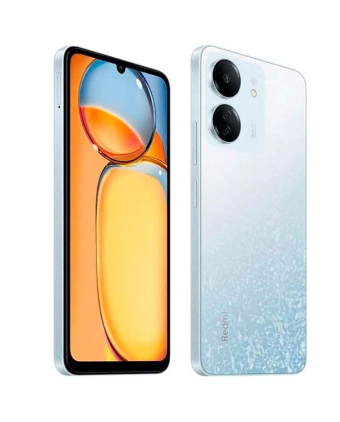 Smartphone XIAOMI Redmi 13C 8Go 256Go - Blanc Smartphone XIAOMI Redmi 13C 8Go 256Go - Blanc