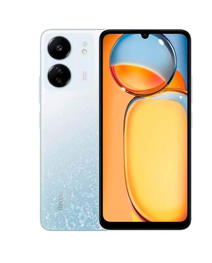 Smartphone XIAOMI Redmi 13C 8Go 256Go - Blanc Smartphone XIAOMI Redmi 13C 8Go 256Go - Blanc