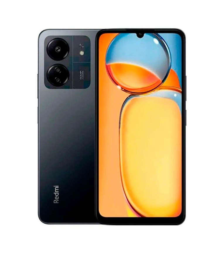 Smartphone XIAOMI Redmi 13C 6Go 128Go - Noir Smartphone XIAOMI Redmi 13C 6Go 128Go - Noir