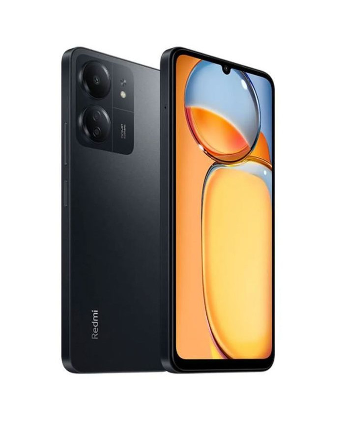 Smartphone XIAOMI Redmi 13C 6Go 128Go - Noir Smartphone XIAOMI Redmi 13C 6Go 128Go - Noir