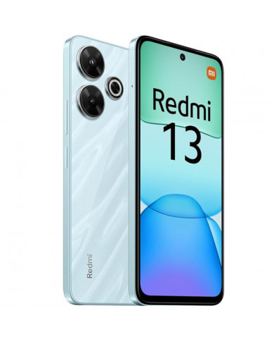 Smartphone XIAOMI Redmi 13 6Go 128Go - Bleu Smartphone XIAOMI Redmi 13 6Go 128Go - Bleu