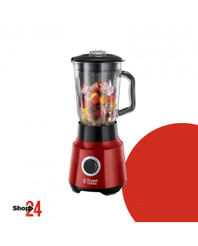 Blender Desire RUSSELL HOBBS 24720-56 1.5 Litres - Rouge Blender Desire RUSSELL HOBBS 24720-56 1.5 Litres - Rouge