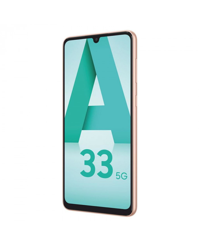 shop24-tunisie-samsung-galaxy-A33-A336EG-6go-128go-orange shop24-tunisie-samsung-galaxy-A33-A336EG-6go-128go-orange