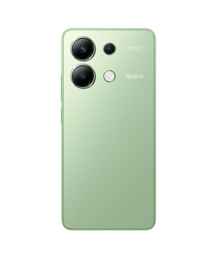 Smartphone XIAOMI Redmi Note 13 6Go 128Go - Vert menthe Smartphone XIAOMI Redmi Note 13 6Go 128Go - Vert menthe