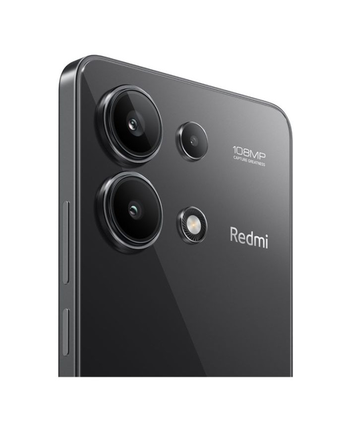 Smartphone XIAOMI Redmi Note 13 6Go 128Go - Noir