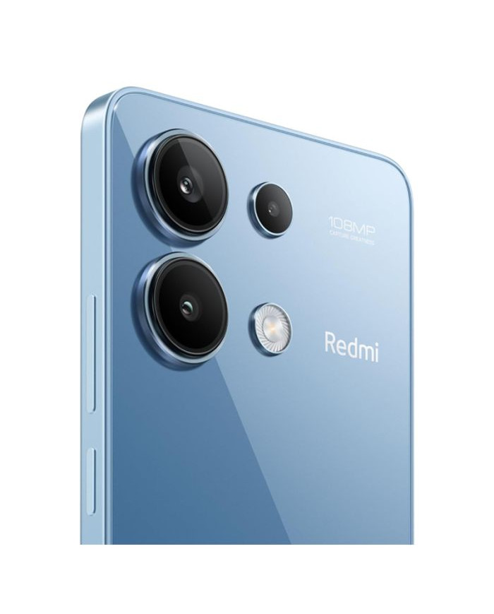 Smartphone XIAOMI Redmi Note 13 6Go 128Go - Bleu Smartphone XIAOMI Redmi Note 13 6Go 128Go - Bleu