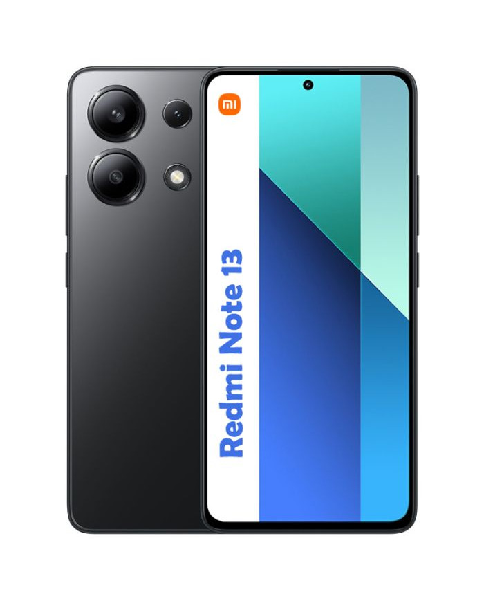 Smartphone XIAOMI Redmi Note 13 8Go 256Go - Noir