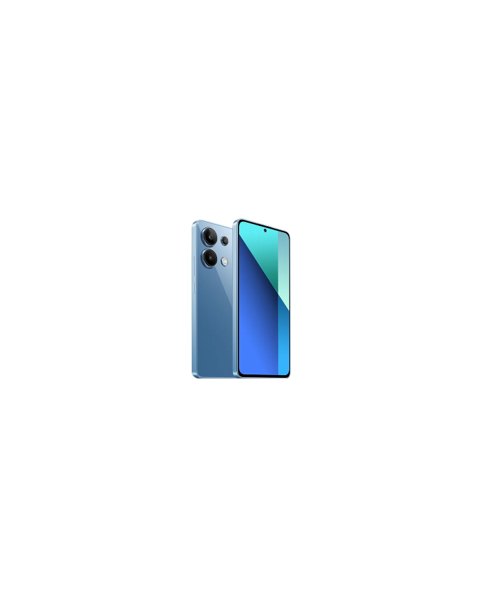 Smartphone XIAOMI Redmi Note 13 8Go 512Go - Bleu Smartphone XIAOMI Redmi Note 13 8Go 512Go - Bleu