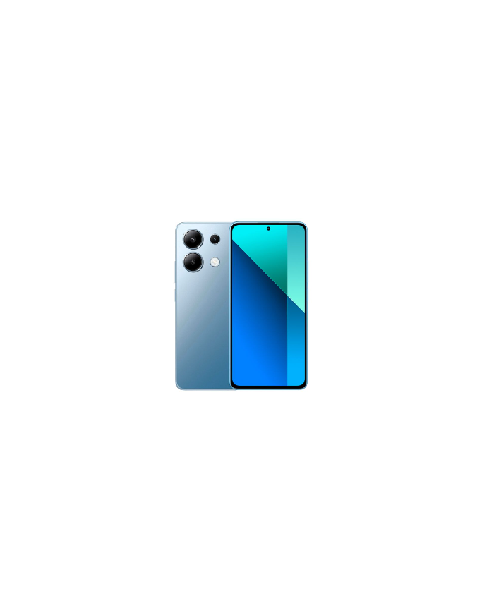 Smartphone XIAOMI Redmi Note 13 8Go 512Go - Bleu Smartphone XIAOMI Redmi Note 13 8Go 512Go - Bleu