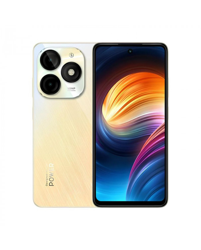 Smartphone Itel P55 8Go 128Go - Gold Smartphone Itel P55 8Go 128Go - Gold