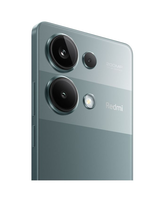 Smartphone XIAOMI Redmi Note 13 Pro 8Go 256Go - Vert Forêt Smartphone XIAOMI Redmi Note 13 Pro 8Go 256Go - Vert Forêt