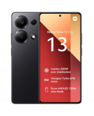 Smartphone XIAOMI Redmi Note 13 Pro 8Go 256Go - Vert Forêt Smartphone XIAOMI Redmi Note 13 Pro 8Go 256Go - Vert Forêt