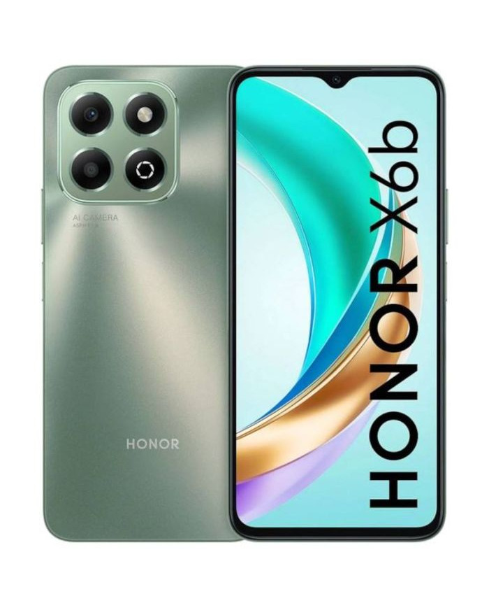 HONOR x6b 6Go 128Go - VERT