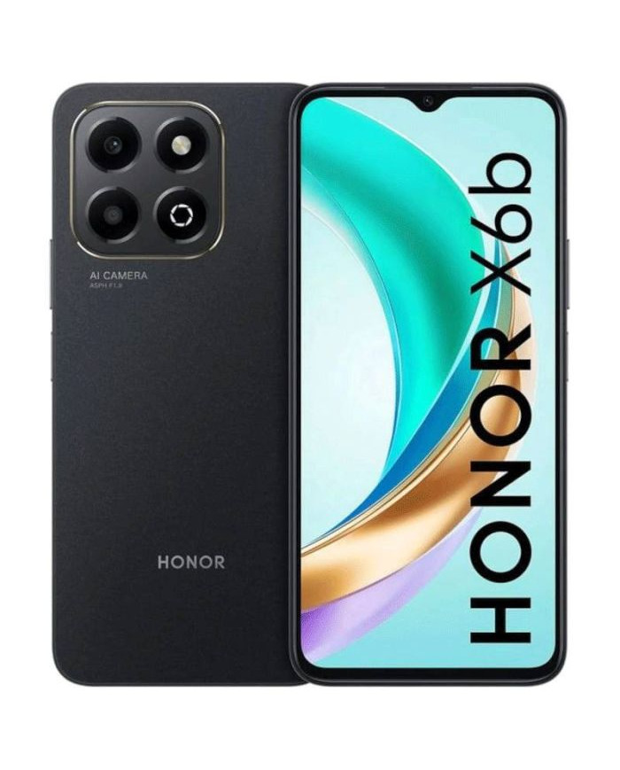 HONOR x6b 6Go 128Go - NOIR
