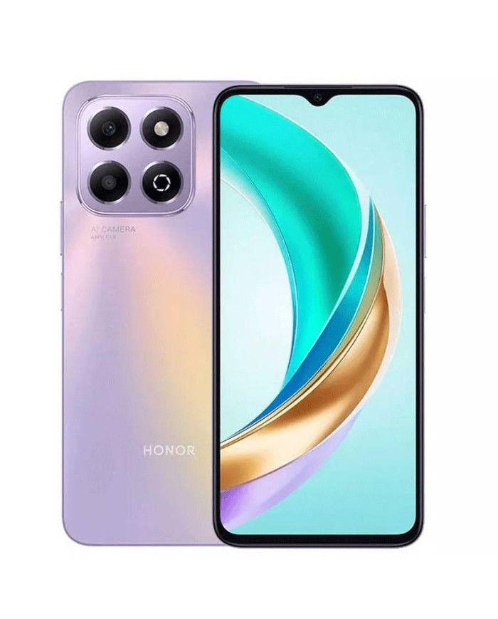 HONOR x6b 6Go 128Go - Violet