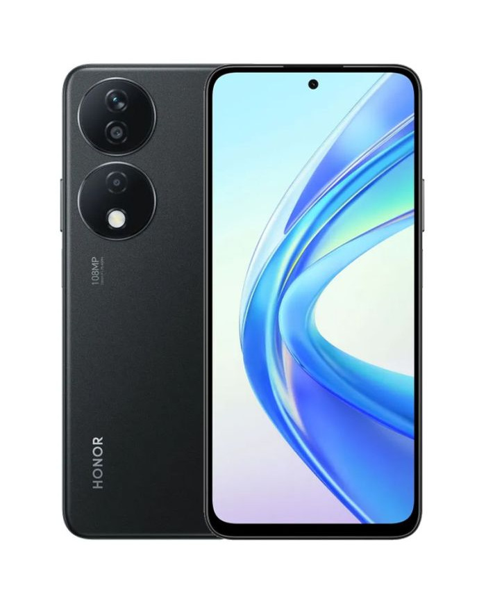 Smartphone HONOR X7b 6Go 256Go - Noir