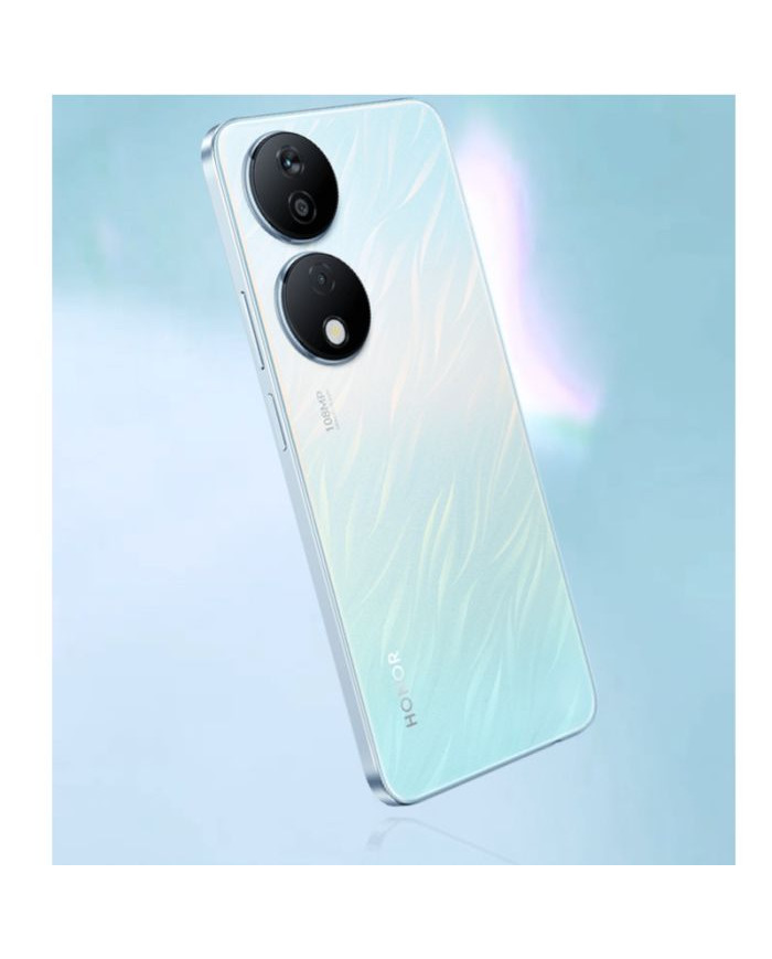 Smartphone HONOR X7b 6Go 256Go - Silver