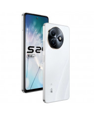 Smartphone ITEL S24 8Go 256Go - Blanc