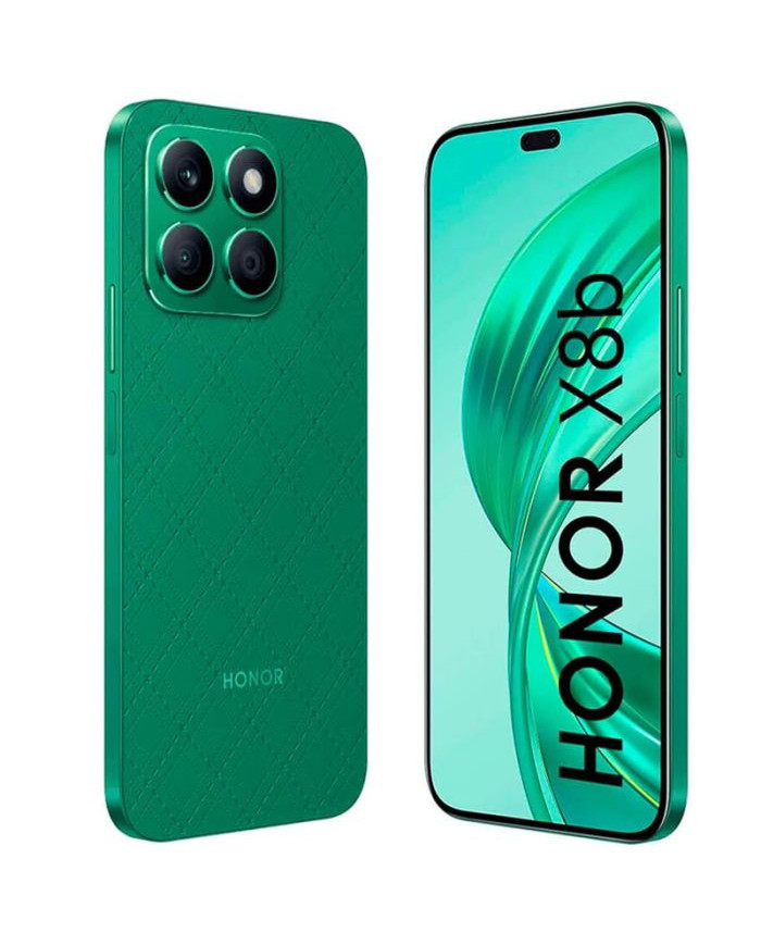 Smartphone HONOR X8b 8Go 512Go - Vert