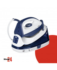 TEFAL Centrale à Vapeur FASTEO SV6040 (2200 W) Blanc & Bleu TEFAL Centrale à Vapeur FASTEO SV6040 (2200 W) Blanc & Bleu