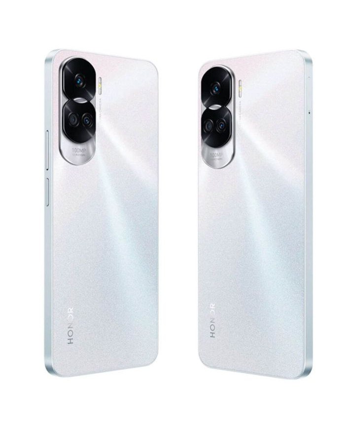 Smartphone HONOR 90 Lite 5G 8Go 256Go - Silver