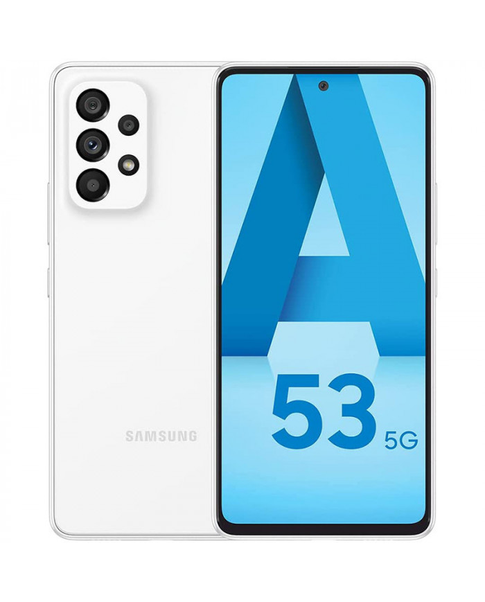 shop24-tunisie-samsung-galaxy-A53-A536EG-8go-128go-5g-blanc shop24-tunisie-samsung-galaxy-A53-A536EG-8go-128go-5g-blanc