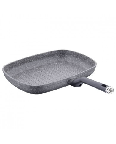 Poêle Grill Korkmaz Palma A3917 35x25Cm - Gris Poêle Grill Korkmaz Palma A3917 35x25Cm - Gris