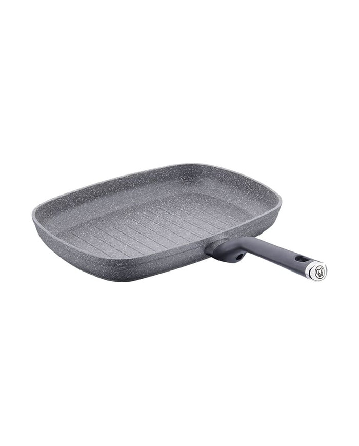 Poêle Grill Korkmaz Palma A3917 35x25Cm - Gris Poêle Grill Korkmaz Palma A3917 35x25Cm - Gris