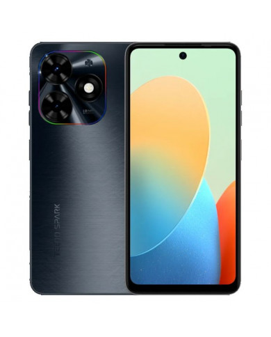 Smartphone TECNO Spark Go 2024 2Go 64Go - Noir Smartphone TECNO Spark Go 2024 2Go 64Go - Noir