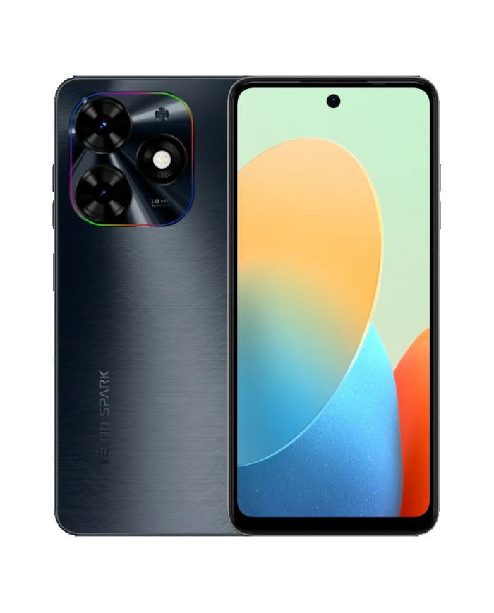 Smartphone TECNO Spark Go 2024 2Go 64Go - Noir Smartphone TECNO Spark Go 2024 2Go 64Go - Noir