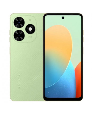 Smartphone TECNO Spark Go 2024 2Go 64Go - Vert Smartphone TECNO Spark Go 2024 2Go 64Go - Vert