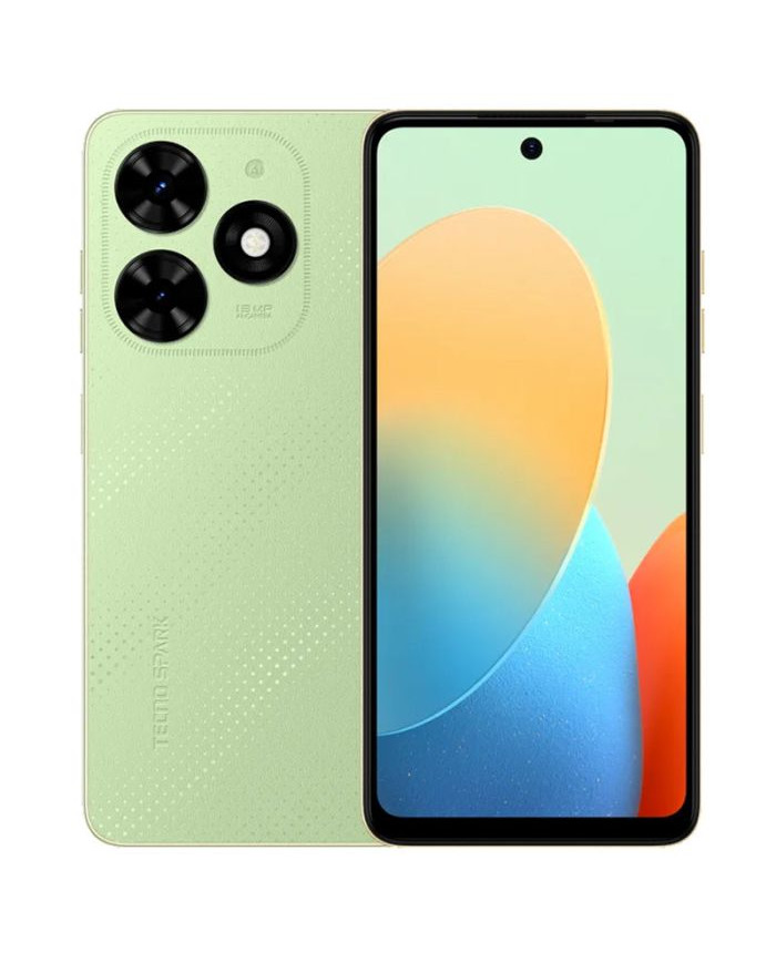 Smartphone TECNO Spark Go 2024 2Go 64Go - Vert Smartphone TECNO Spark Go 2024 2Go 64Go - Vert