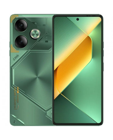 Smartphone TECNO Pova 6 8Go 256Go - Vert Smartphone TECNO Pova 6 8Go 256Go - Vert