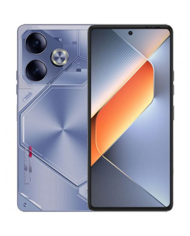 Smartphone TECNO Pova 6 8Go 256Go - Bleu Smartphone TECNO Pova 6 8Go 256Go - Bleu