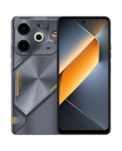 Smartphone TECNO Pova 6 8Go 256Go - Gris Smartphone TECNO Pova 6 8Go 256Go - Gris