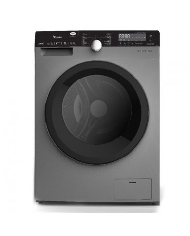 Lave linge Frontal CONDOR WAF-XB441L1T 10.5Kg - Silver Lave linge Frontal CONDOR WAF-XB441L1T 10.5Kg - Silver