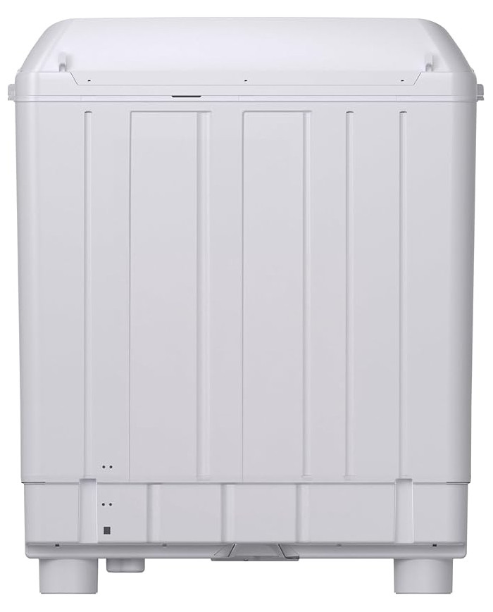 Lave-linge Tornado Semi-Automatique, 12 Kg, Twh-Z12Dne-W - Blanc Lave-linge Tornado Semi-Automatique, 12 Kg, Twh-Z12Dne-W - Blanc