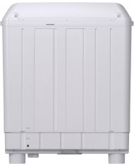 Lave-linge Tornado Semi-Automatique, 12 Kg, Twh-Z12Dne-W - Blanc Lave-linge Tornado Semi-Automatique, 12 Kg, Twh-Z12Dne-W - Blanc