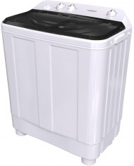 Lave-linge Tornado Semi-Automatique, 12 Kg, Twh-Z12Dne-W - Blanc Lave-linge Tornado Semi-Automatique, 12 Kg, Twh-Z12Dne-W - Blanc