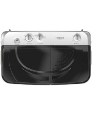 Lave-linge Tornado Semi-Automatique, 12 Kg, Twh-Z12Dne-W - Blanc Lave-linge Tornado Semi-Automatique, 12 Kg, Twh-Z12Dne-W - Blanc
