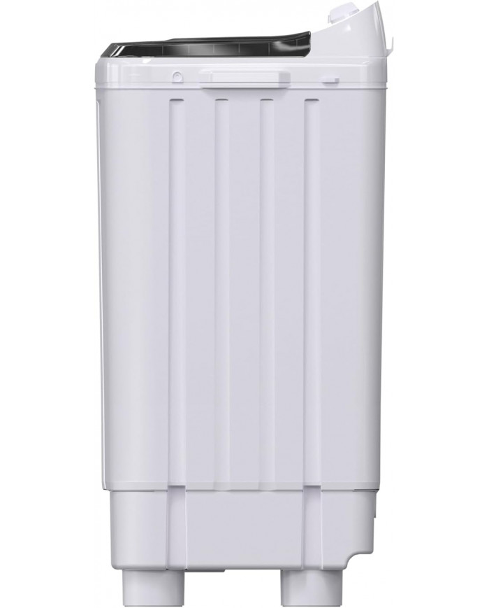 Lave-linge Tornado Semi-Automatique, 12 Kg, Twh-Z12Dne-W - Blanc Lave-linge Tornado Semi-Automatique, 12 Kg, Twh-Z12Dne-W - Blanc