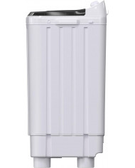 Lave-linge Tornado Semi-Automatique, 12 Kg, Twh-Z12Dne-W - Blanc Lave-linge Tornado Semi-Automatique, 12 Kg, Twh-Z12Dne-W - Blanc