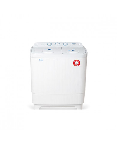 Lave Linge Semi-Automatique ORIENT XPB2-13-5 13Kg - Blanc Lave Linge Semi-Automatique ORIENT XPB2-13-5 13Kg - Blanc