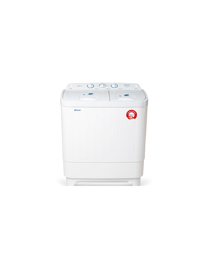 Lave Linge Semi-Automatique ORIENT XPB2-13-5 13Kg - Blanc Lave Linge Semi-Automatique ORIENT XPB2-13-5 13Kg - Blanc