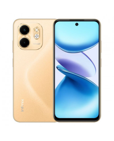 Smartphone INFINIX Smart 9 3Go 64Go - Gold Smartphone INFINIX Smart 9 3Go 64Go - Gold