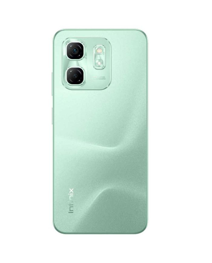 Smartphone INFINIX Hot 50i 6Go 128Go - Vert Smartphone INFINIX Hot 50i 6Go 128Go - Vert