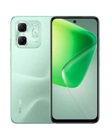Smartphone INFINIX Hot 50i 6Go 128Go - Vert Smartphone INFINIX Hot 50i 6Go 128Go - Vert