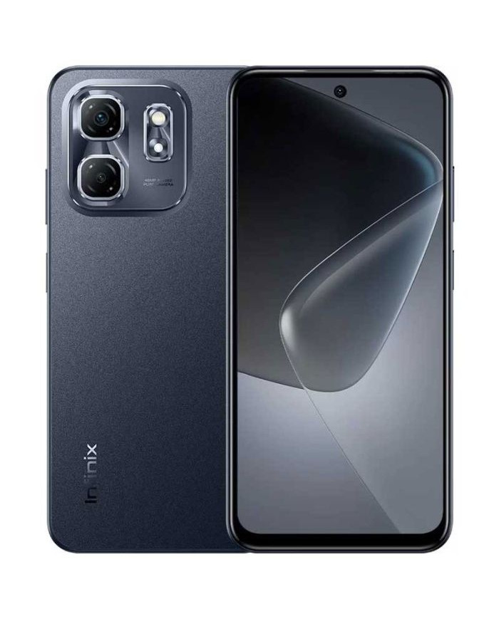 Smartphone INFINIX Hot 50i 6Go 128Go - Noir Smartphone INFINIX Hot 50i 6Go 128Go - Noir