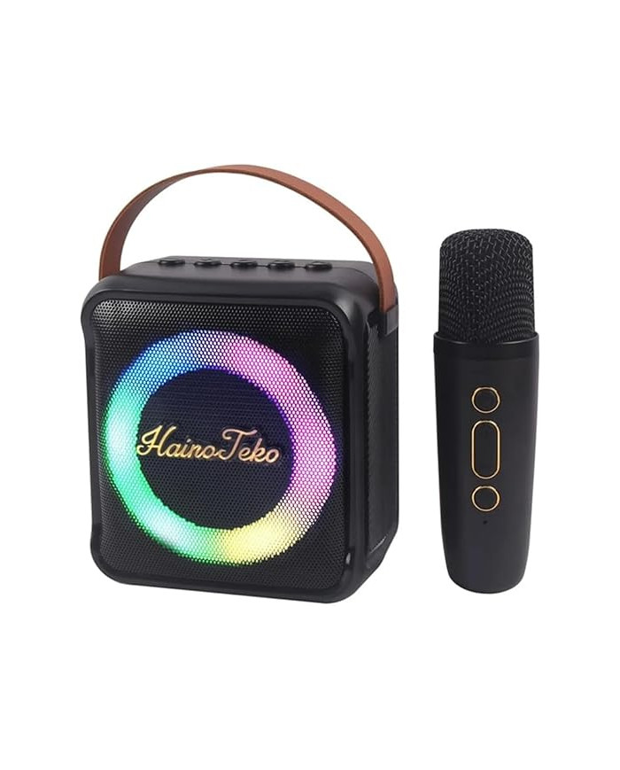 Haino Teko MS 41 Mini : Haut-parleur Bluetooth Portable avec Micro Haino Teko MS 41 Mini : Haut-parleur Bluetooth Portable avec Micro