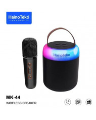 Haino Teko MK 44 : Haut-parleur Bluetooth Portable avec Micro Haino Teko MK 44 : Haut-parleur Bluetooth Portable avec Micro